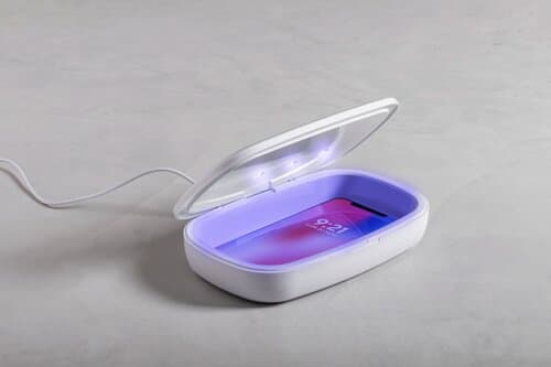 Linix UV-Sterilisationsbox