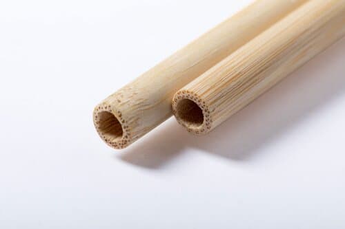 Piltu Bambus-Trinkhalmset