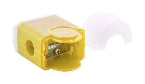 Pencix Radiergummi und Spitzer