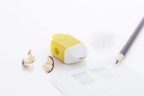 Pencix Radiergummi und Spitzer