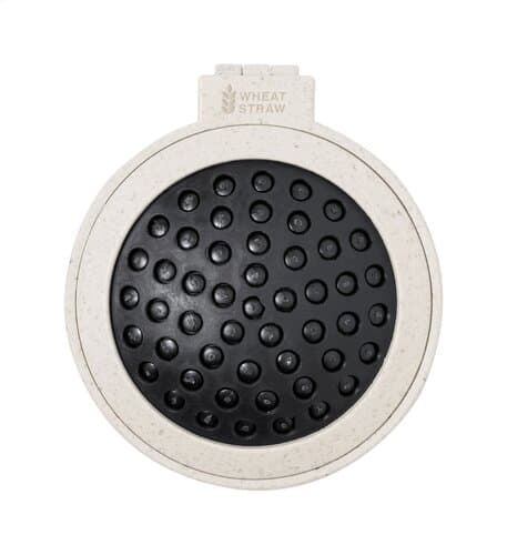 Webrush Spiegel mit Haarbürste