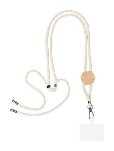 Cohol Neck Handyhalter-Lanyard, Kreis