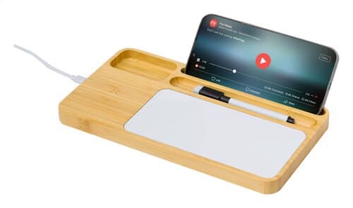 Sirae Wireless-Charger/Organizer