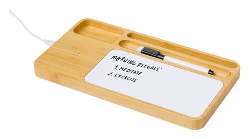 Sirae Wireless-Charger/Organizer