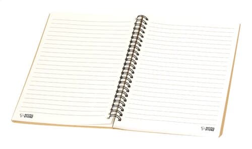 Revia Steinpapier-Notizbuch