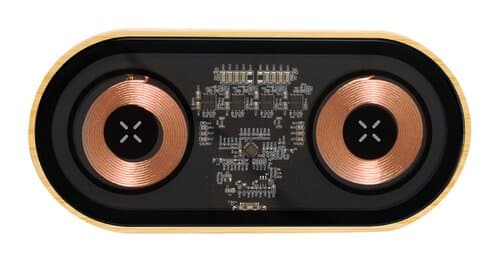 Nocul transparenter Wireless-Charger