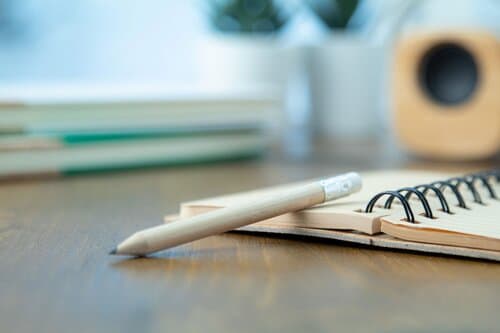 Mincil Holzbleistift