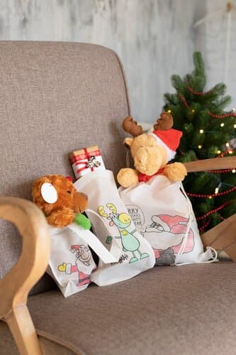 Plicom Weihnachtsstrumpf