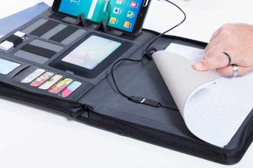 Rogers Dokumentenmappe