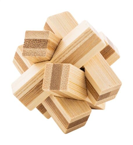 Crossboo Magisches Puzzle