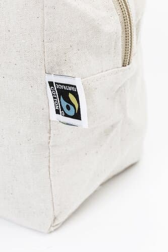 Ferbyss Plus Fairtrade Kosmetiktasche