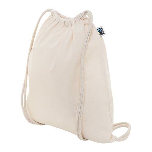 Ferdraw Fairtrade-Kordelzugbeutel