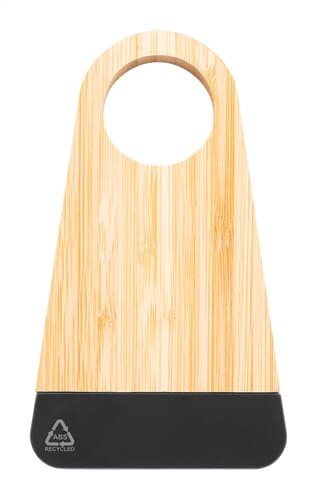 Kyoho Flaschenhalter mit Korkenzieher