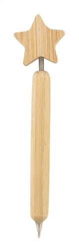 Xoom Weihnachtskugelschreiber, Stern