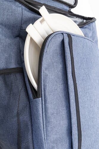 Duonic Picknick-Kühlrucksack, RPET