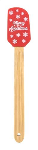 Spatox Backspatel mit Weihnachtsmotiv