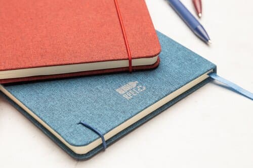 Gracilis Notizbuch RPET