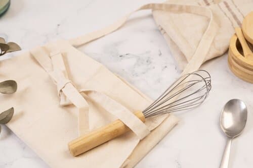 Commis Baumwollschürze