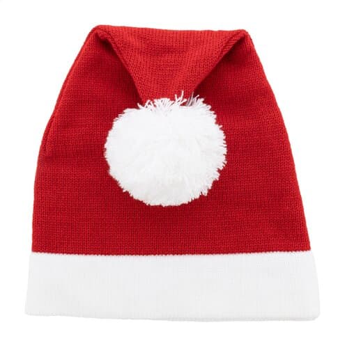 Babbo gestrickte Weihnachtsmütze