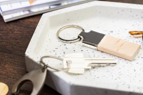 Lignum Schlüsselanhänger