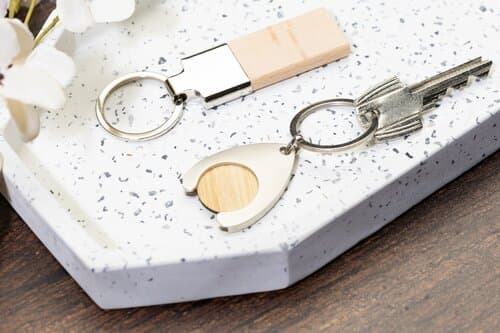 Lignum Schlüsselanhänger