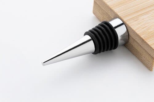 Ortega Weinverschluss mit Weihnachtsmotiv