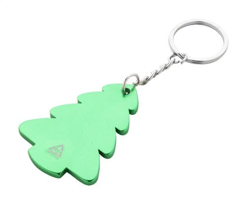 Manty Weihnachts-Schlüsselanhänger