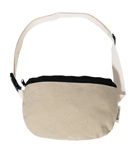 Rekan Hip Gürteltasche aus recyceltem Canvas