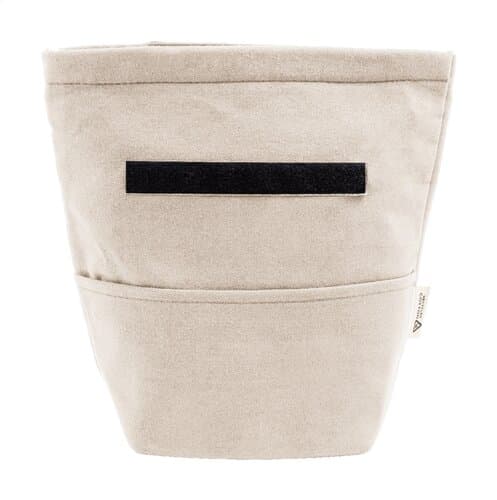 Rekan Cool Rucksack aus recyceltem Canvas