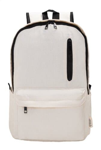 Recabak Rucksack aus recyceltem Canvas