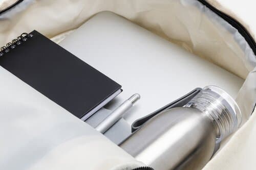 Recabak Rucksack aus recyceltem Canvas