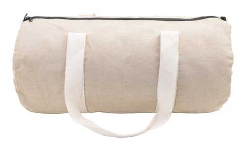 Rekan Duff Sporttasche aus recyceltem Canvas