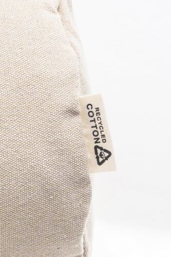 Rekan Duff Sporttasche aus recyceltem Canvas