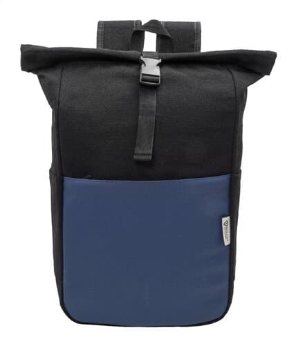 Blakkan Back Rucksack aus recyceltem Canvas