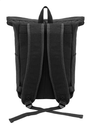 Blakkan Back Rucksack aus recyceltem Canvas