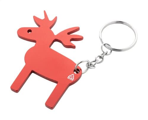 Renkey Weihnachts-Schlüsselanhänger