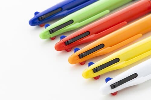 Quattro 4-Farben-KugelschreiberRABS