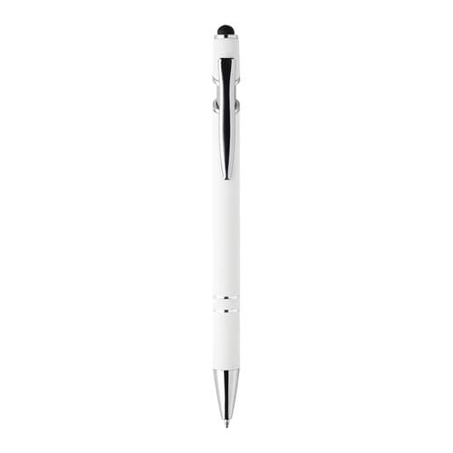 Tonnel Soft Touchpen-Kugelschreiber