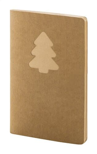 Jolbog Weinachtliches Notizbuch