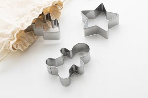 Pepparku Weihnachts-Ausstechformen-Set