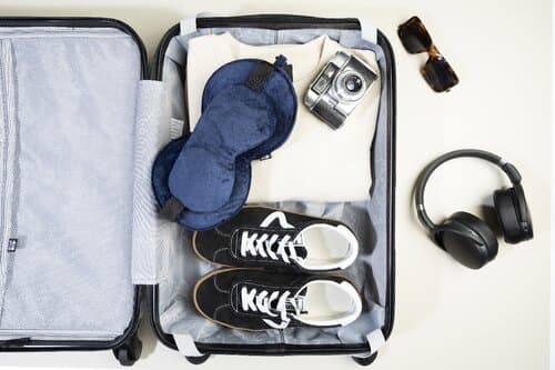 Dreamfly Reisekissen RPET