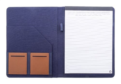 Capudo A4 Dokumentenmappe aus recyceltem Cavas