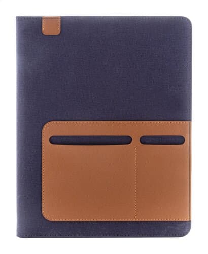 Capudo A4 Dokumentenmappe aus recyceltem Cavas