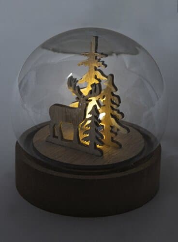 Sirius Weihnachtsdekoration