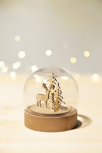 Sirius Weihnachtsdekoration