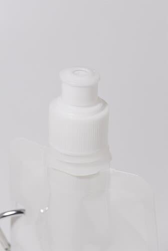 Carabol Faltbare RPET Flasche