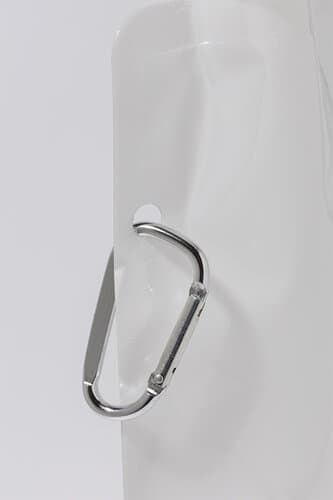 Carabol Faltbare RPET Flasche