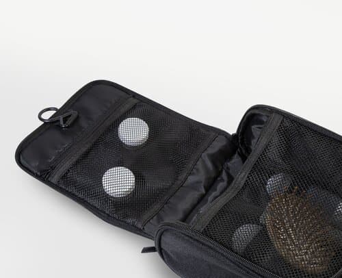 Susity RPET Kosmetiktasche zum Hängen