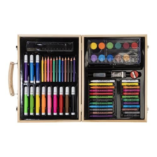 Dreamer Künstler-Zeichen- und Malset