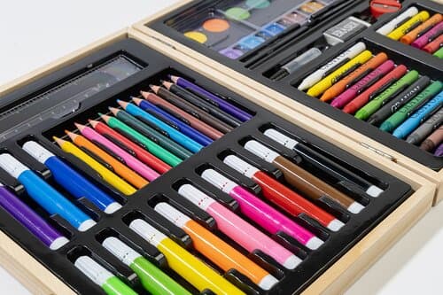 Dreamer Künstler-Zeichen- und Malset